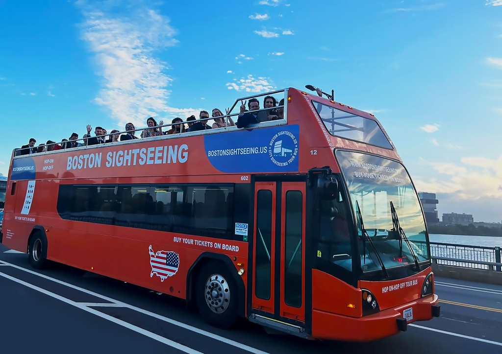 Exploring the Charms of Boston: A Comprehensive Guide to Bus Tours