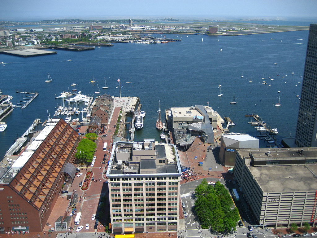 Ultimate Guide to Unforgettable Adventures on Boston’s Waterfront